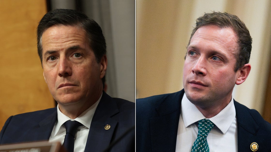 Republikanischer Senator sagt, sein Ex-Schwiegersohn, der Abgeordnete Max ...