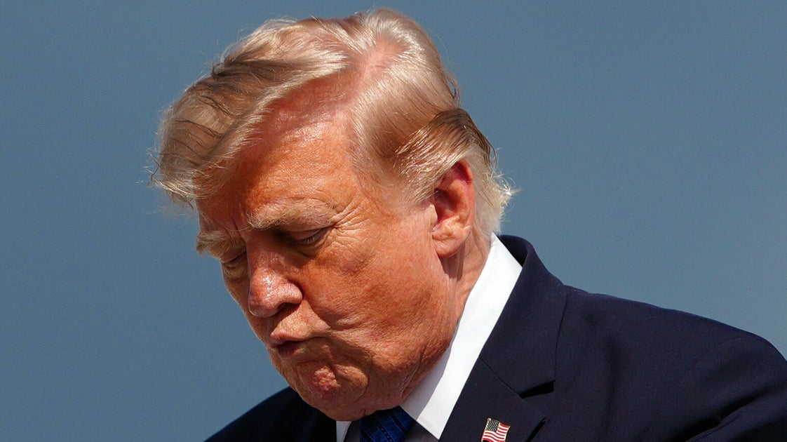Republican Thinks He Knows Reason Behind Trump's Pathological Aversion To Truth