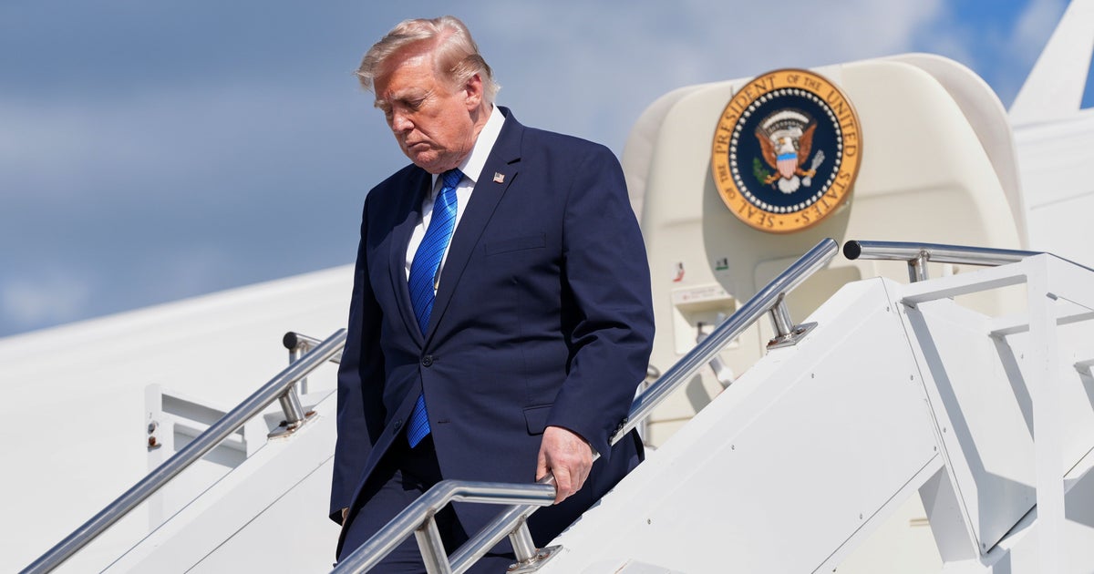 Trump Says Gulf Leaders Input Weighed Heavily In Decision To Hold Off On Ordering New Iran Strikes Trump Says Gulf Leaders Input Weighed Heavily In Decision To Hold Off On Ordering New Iran Strikes