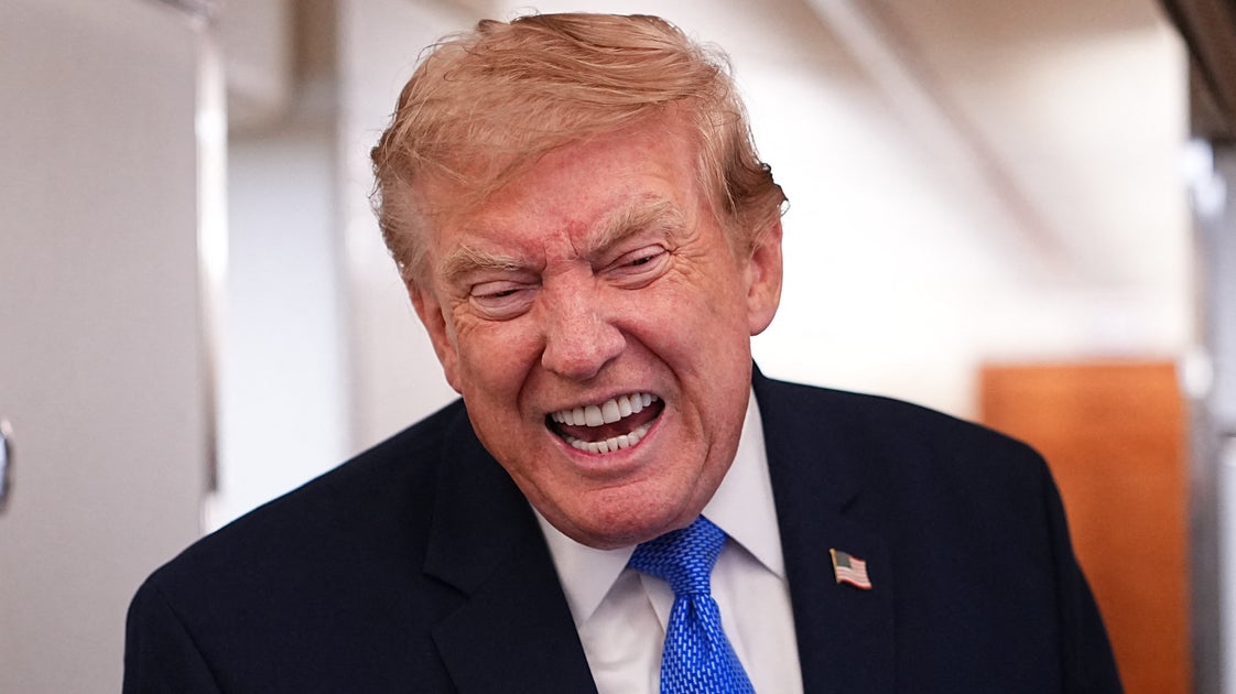 ‘We All Know He Cheats’: Trump’s Latest Golf Boast Backfires Spectacularly