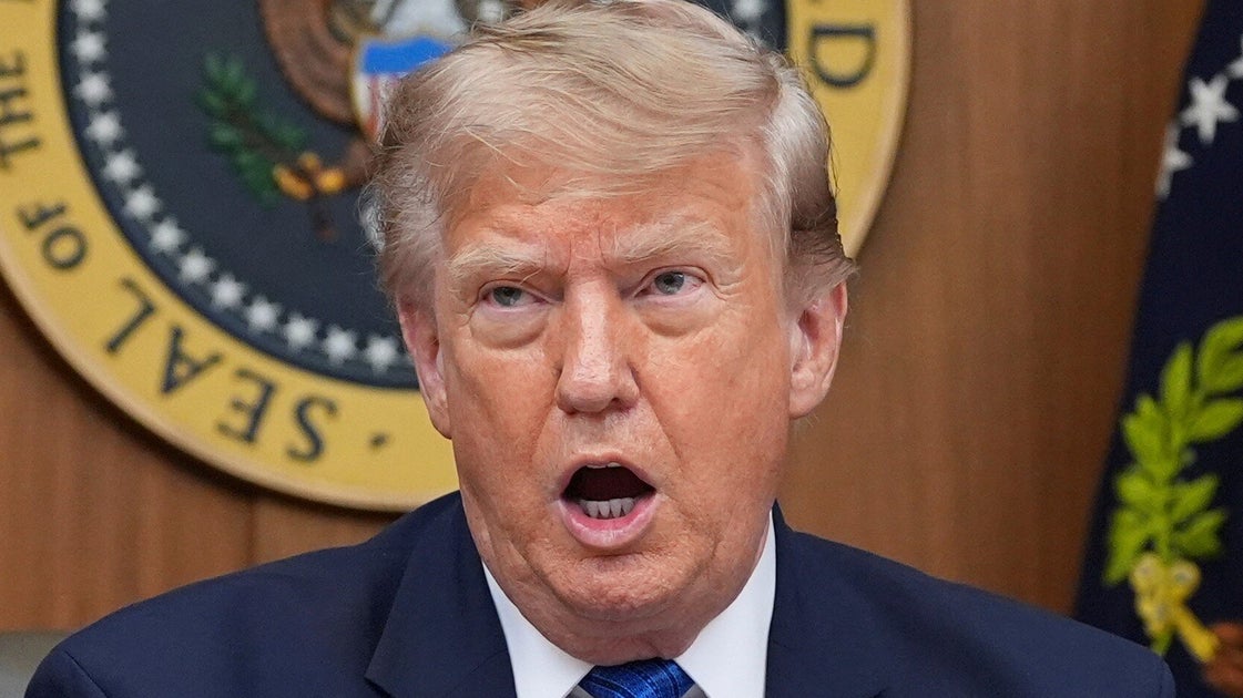 Trump Has Ominous New Warning For Canada In Sunday Evening Threat Trump Has Ominous New Warning For Canada In Sunday Evening Threat