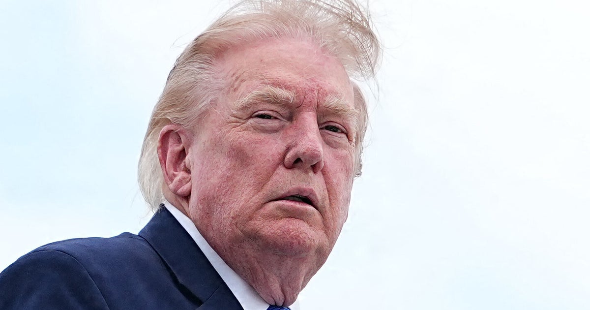 Trump's Wacky Weekend Slop Spree Ends With Truly Bizarre New AI Image