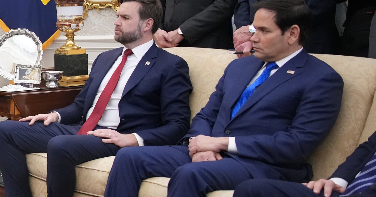 Marco Rubio Finally Addresses That Viral Couch Meme