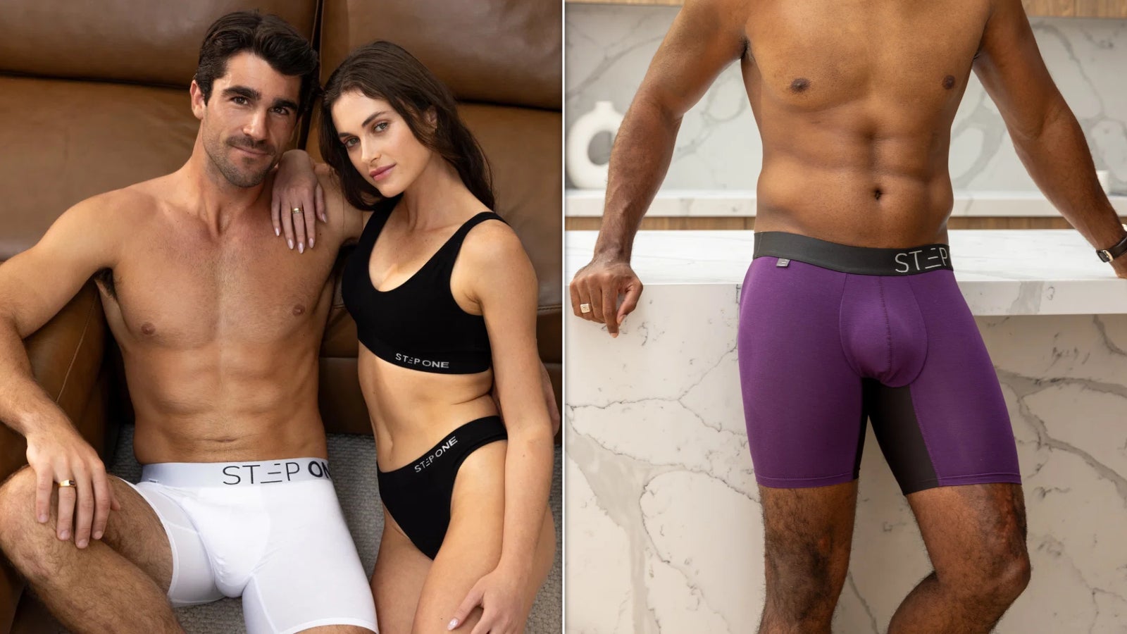 Say Goodbye To Heatwave Chafing With This Bamboo Underwear From Step One