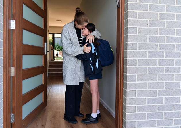 Starting year 7 can be nerve-wracking, but you can help by preparing them over the summer holidays – not just the night before.