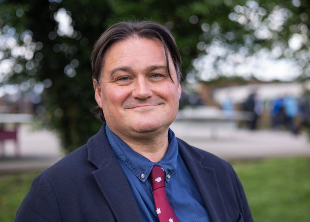 Andrew Wilson is the chief executive of OAK Multi Academy Trust.
