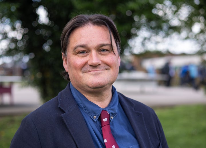 Andrew Wilson is the chief executive of OAK Multi Academy Trust.