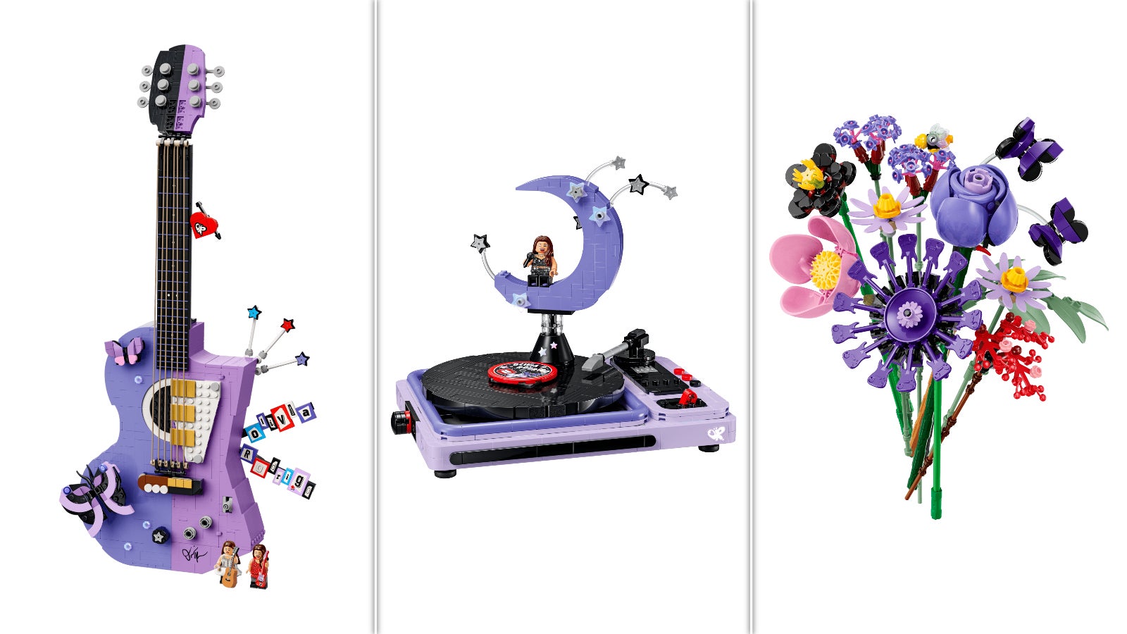 Olivia Rodrigo x LEGO Is Here, And It's A Must-Have For Fans