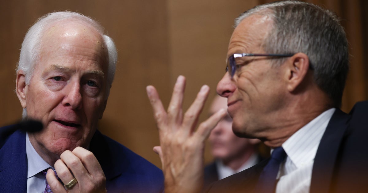 Trump Gets To Keep Tax Immunity Under DOJ Deal With Republican Senators