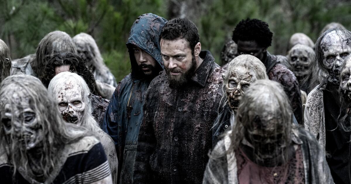 Finally, Netflix Will Bring 371 Episodes Of Beloved Zombie Show To The UK
