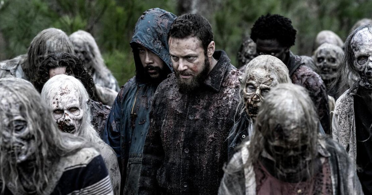 Finally, Netflix Will Bring 371 Episodes Of Beloved Zombie Show To The UK
