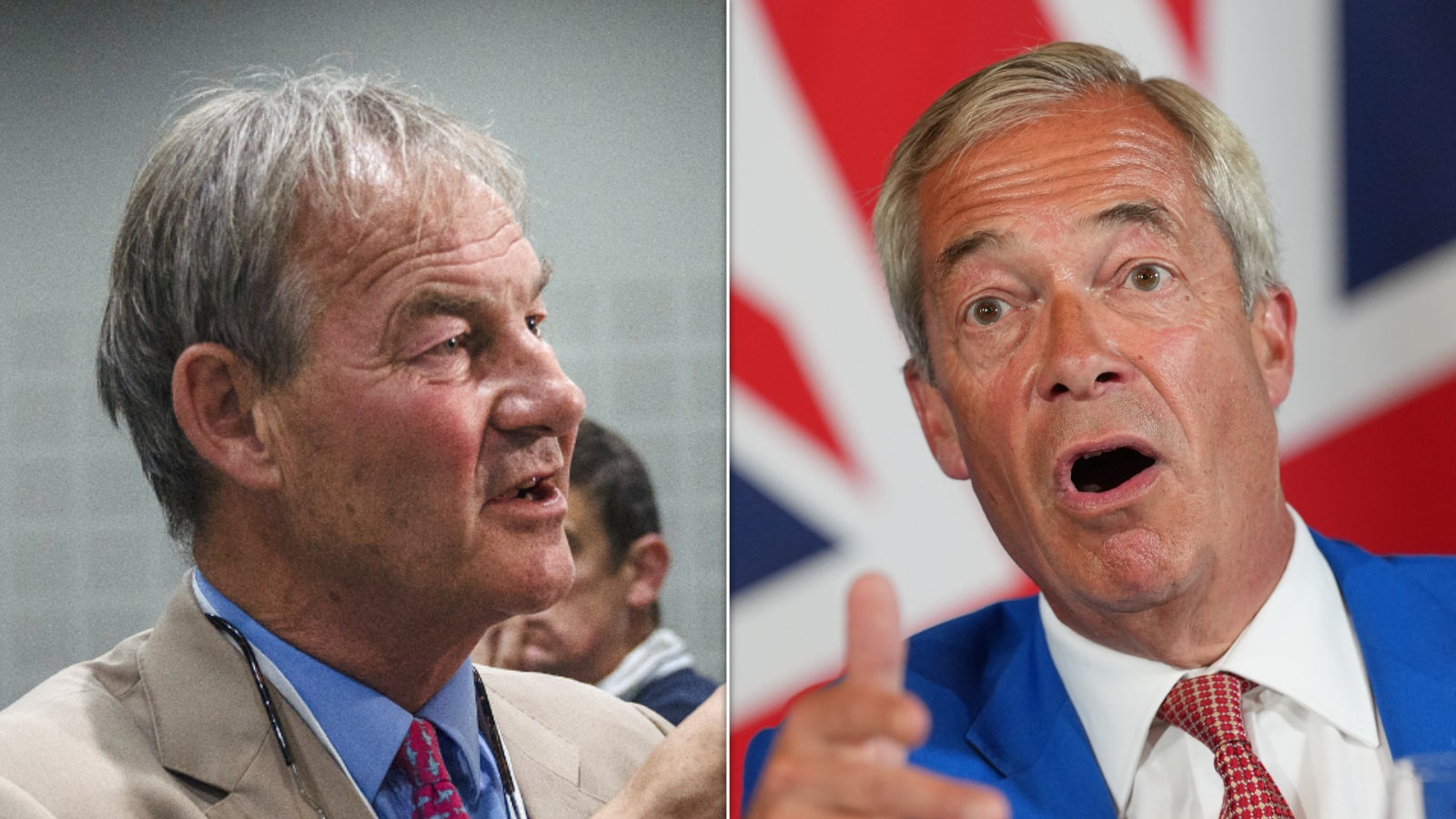 Rupert Lowe Accuses Nigel Farage Of 'Outright Lying About Private Conversations'