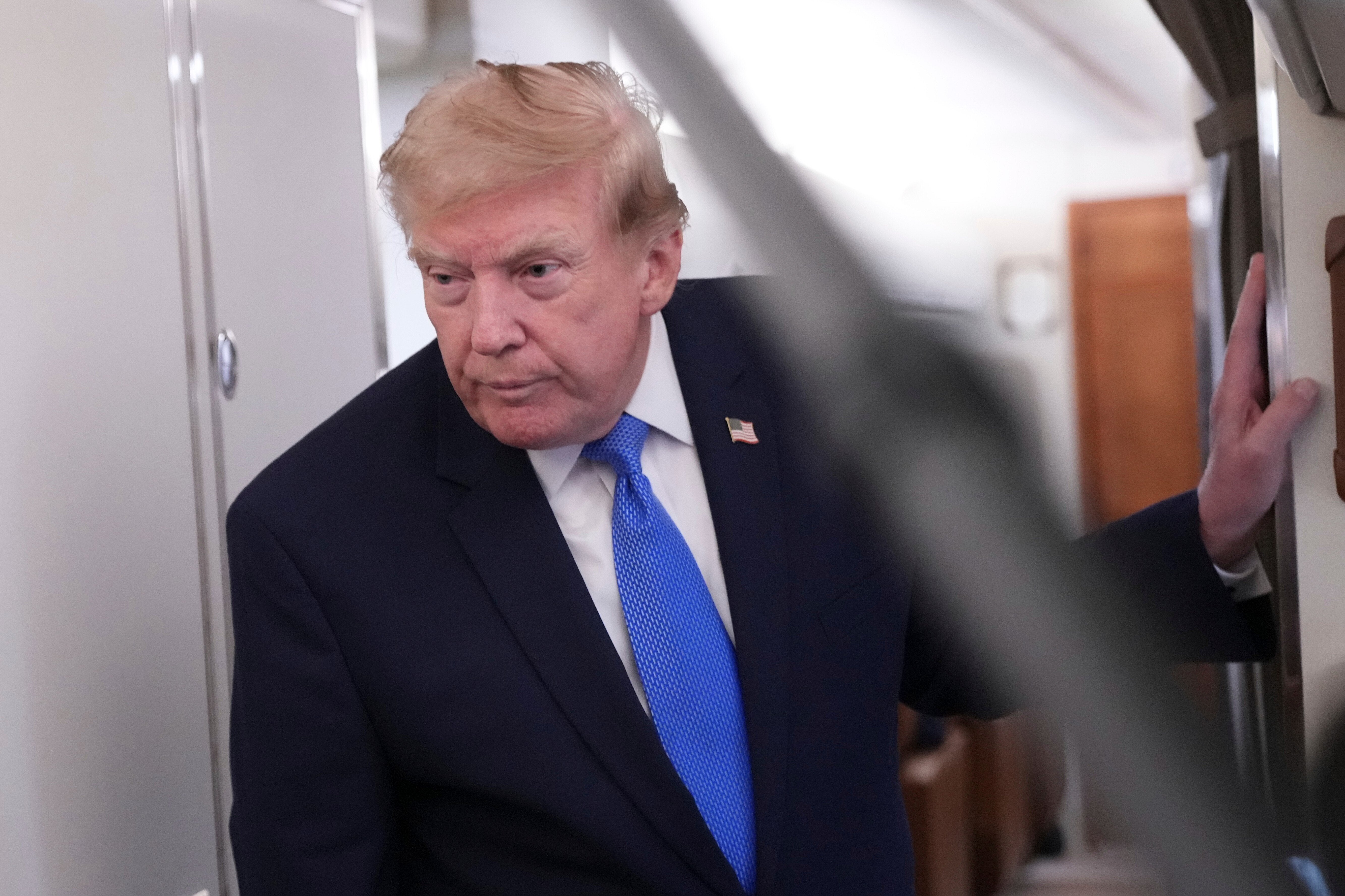 Andrew Neil Says 'Iran Is Playing Trump Like A Fiddle' In Brutal Takedown