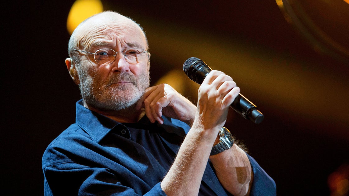 Phil Collins Reveals He Nearly Died 2 Years Ago: 'People Were Coming To ...
