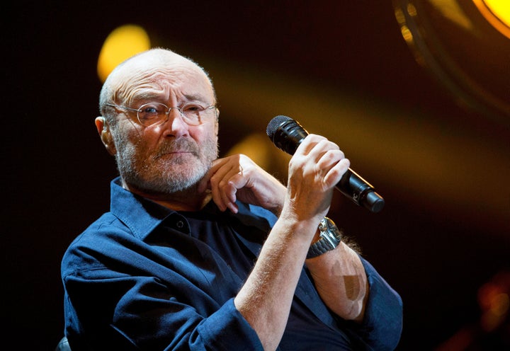Phil Collins, who will be inducted into the Rock & Roll Hall of Fame as a solo artist this fall, is opening up about the health crisis that nearly claimed his life in 2024.