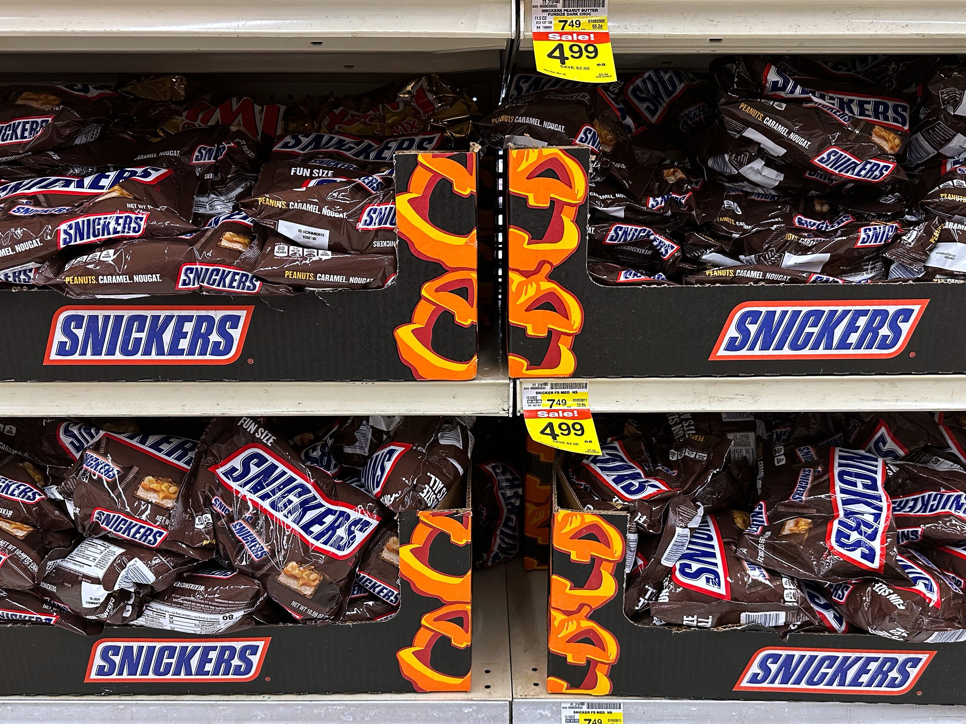 Snack Lovers Are Learning The Sweet Meaning Behind Snickers' Name