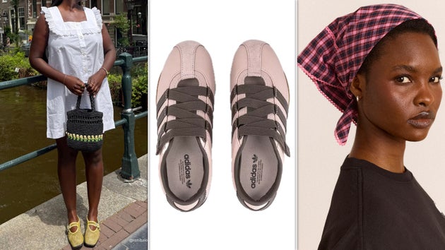 TBCo/Adidas/Damson Madder