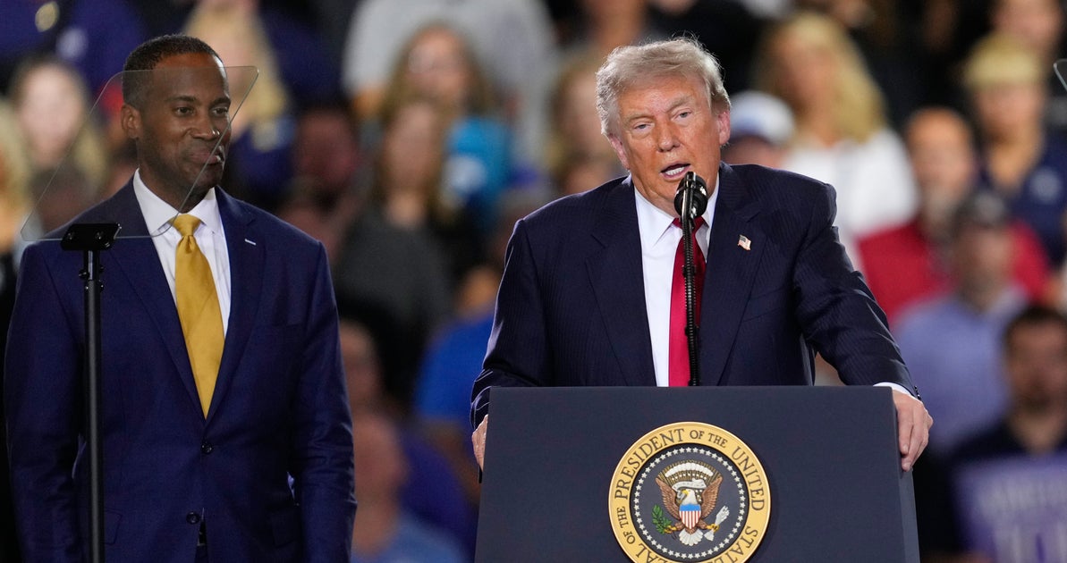 Trump-Backed Congressman Holds Off Self-Funding ‘Outsider’ In Michigan GOP Governor’s Primary