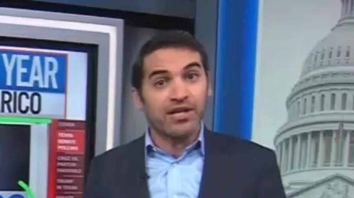 Harry Enten Reveals Why Dems Have A 'Very Real' Shot At Historic Senate Win In Texas