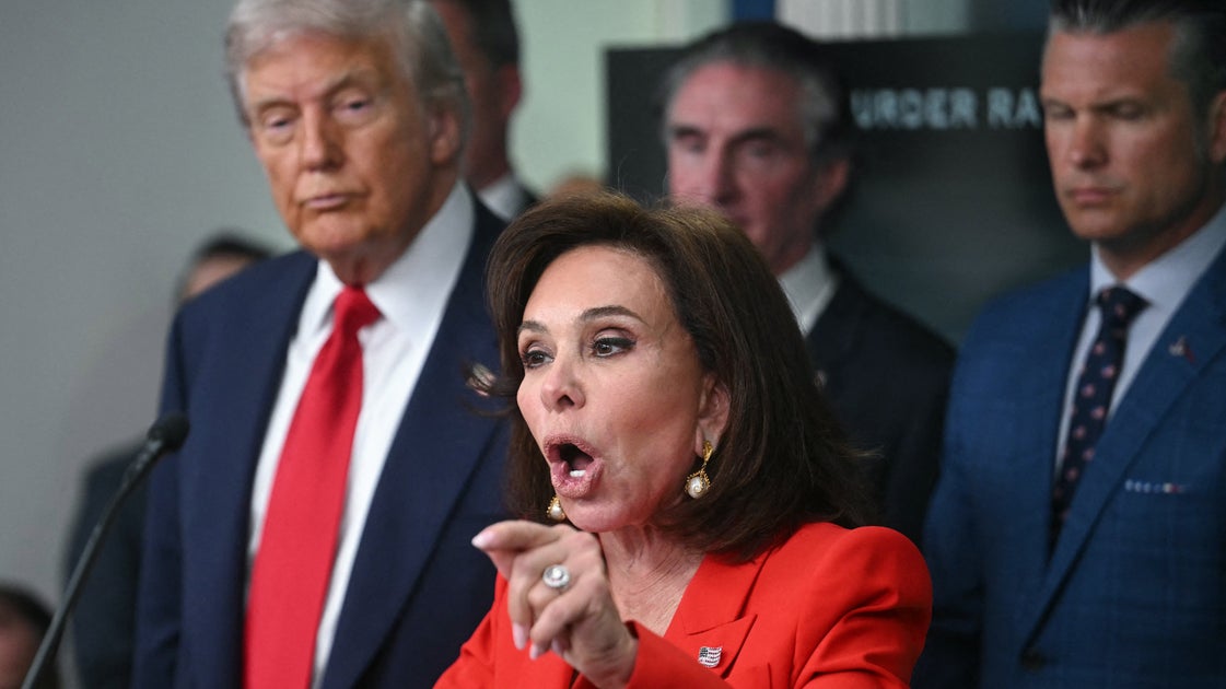 Trump Fumes Over Jeanine Pirro’s Reflecting Pool Case: ‘She Choked’