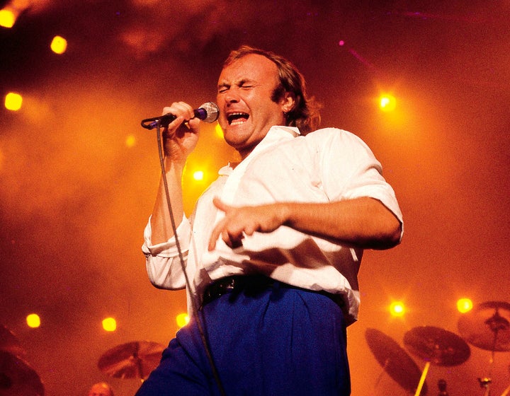 An eight-time Grammy winner, Collins led Genesis through the 1980s and early ‘90s while also enjoying major success as a solo artist. 
