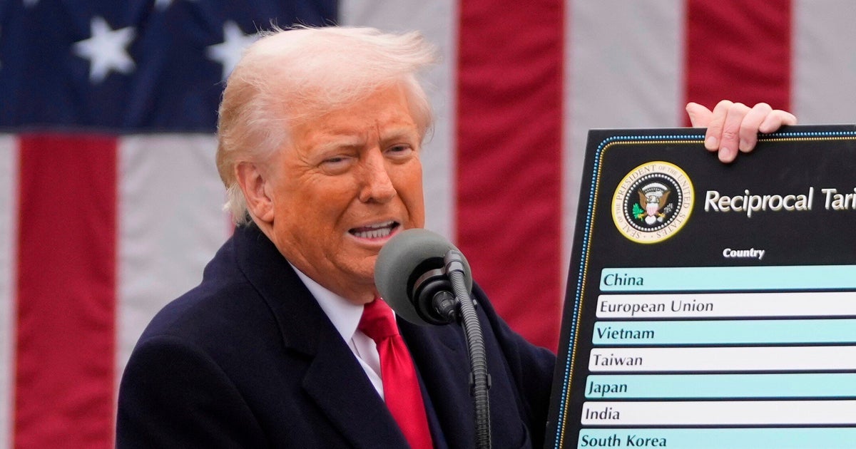 25 States Sue Over Trump's New Tariffs, Arguing SCOTUS Smackdown Applies