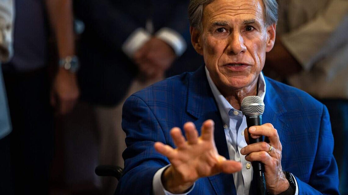 Texas Gov. Orders Audit Of Majority Of State's Data Centers