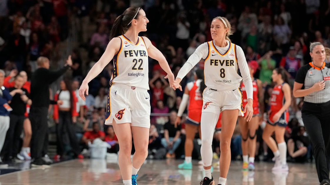 Caitlin Clark Addresses Teammate's Comments on Transgender Athletes in Sports