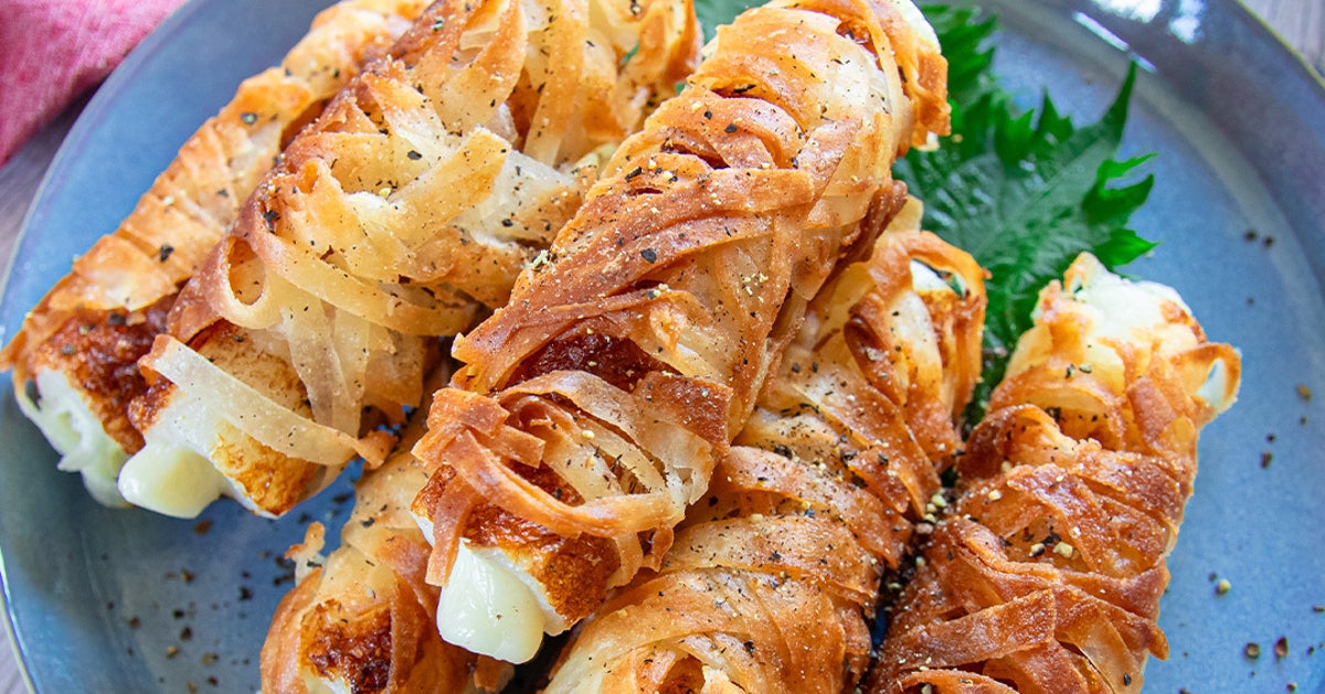 【ちくわ、こう食べてみたら勝った】想像以上にザックザク！手が止まらない簡単アレンジ