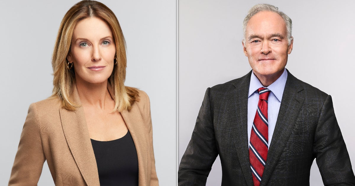 Scott Pelley and Sharyn Alfonsi leave CBS '60 Minutes' for teaching roles