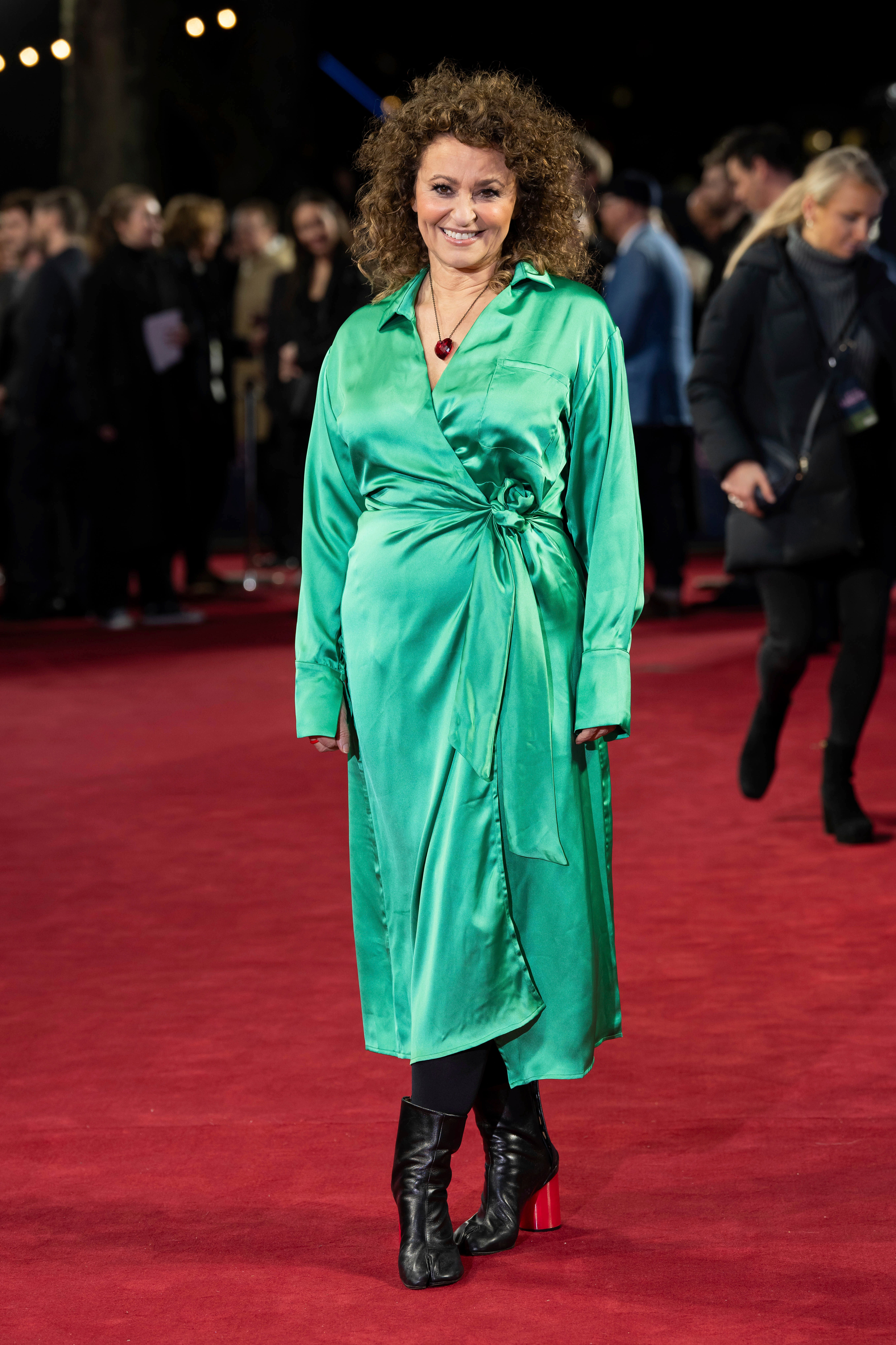 Nadia Sawalha To Share 'Full Story' Behind Loose Women Absence