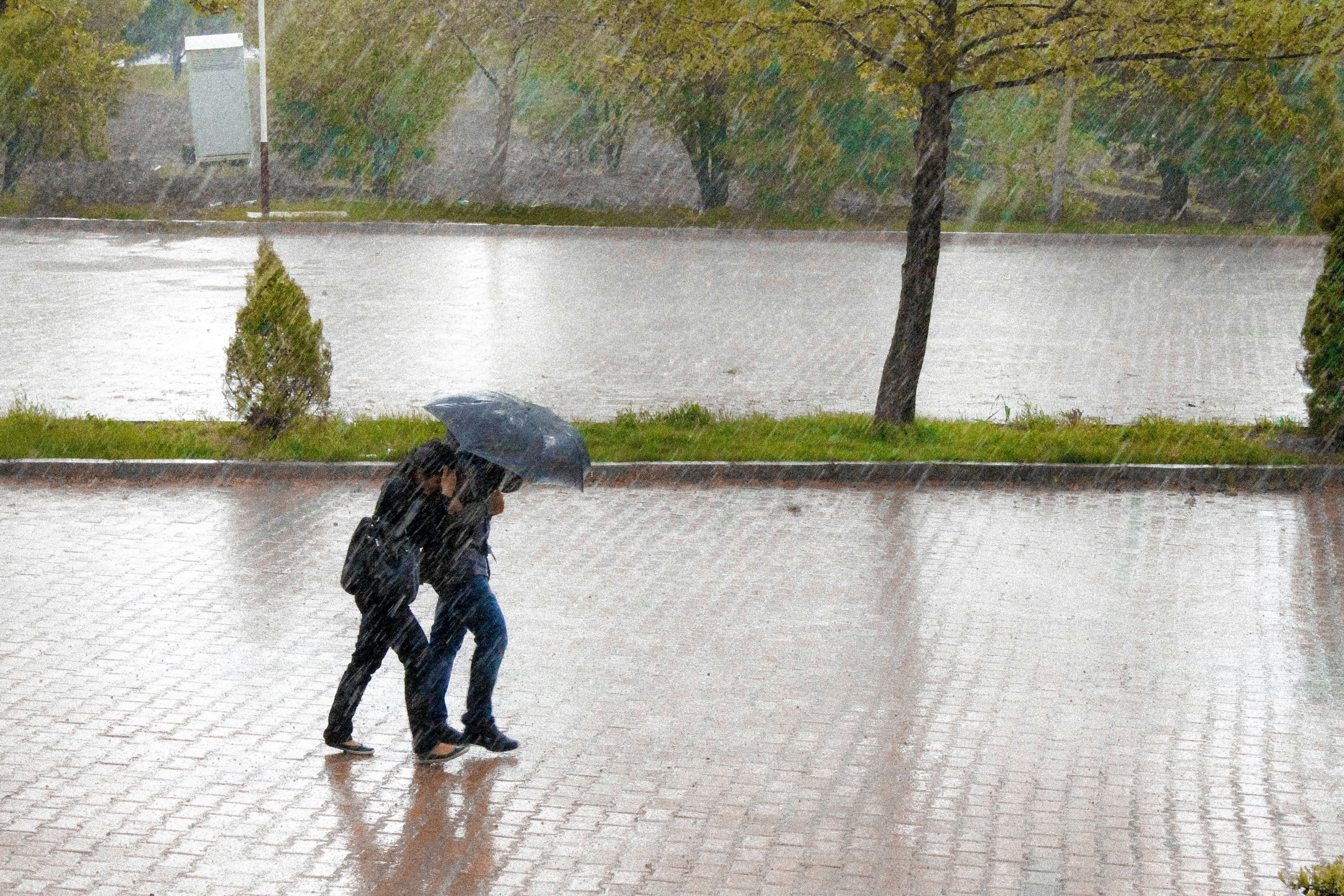 Heavy Rain Is Set To Hit The UK Tomorrow – These Are The Areas Affected