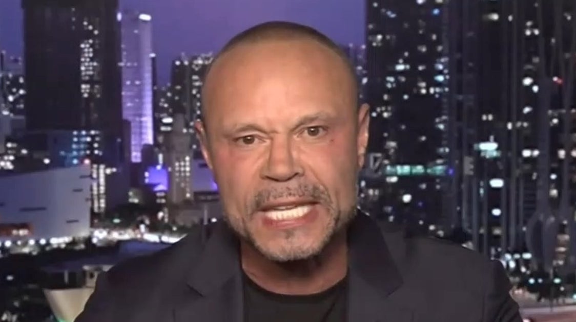 ‘Epic Fail’: Dan Bongino’s Fox News Rant Quickly Turns Into A Devastating ...
