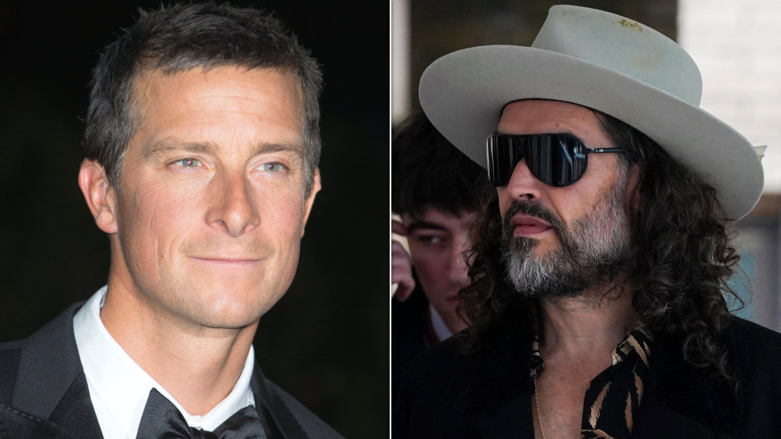 Bear Grylls Stands By Russell Brand Baptism: 'My Faith Says Not To Judge'