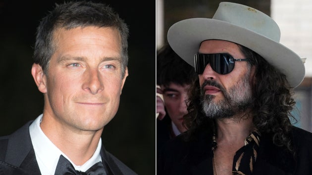 Bear Grylls / Russell Brand