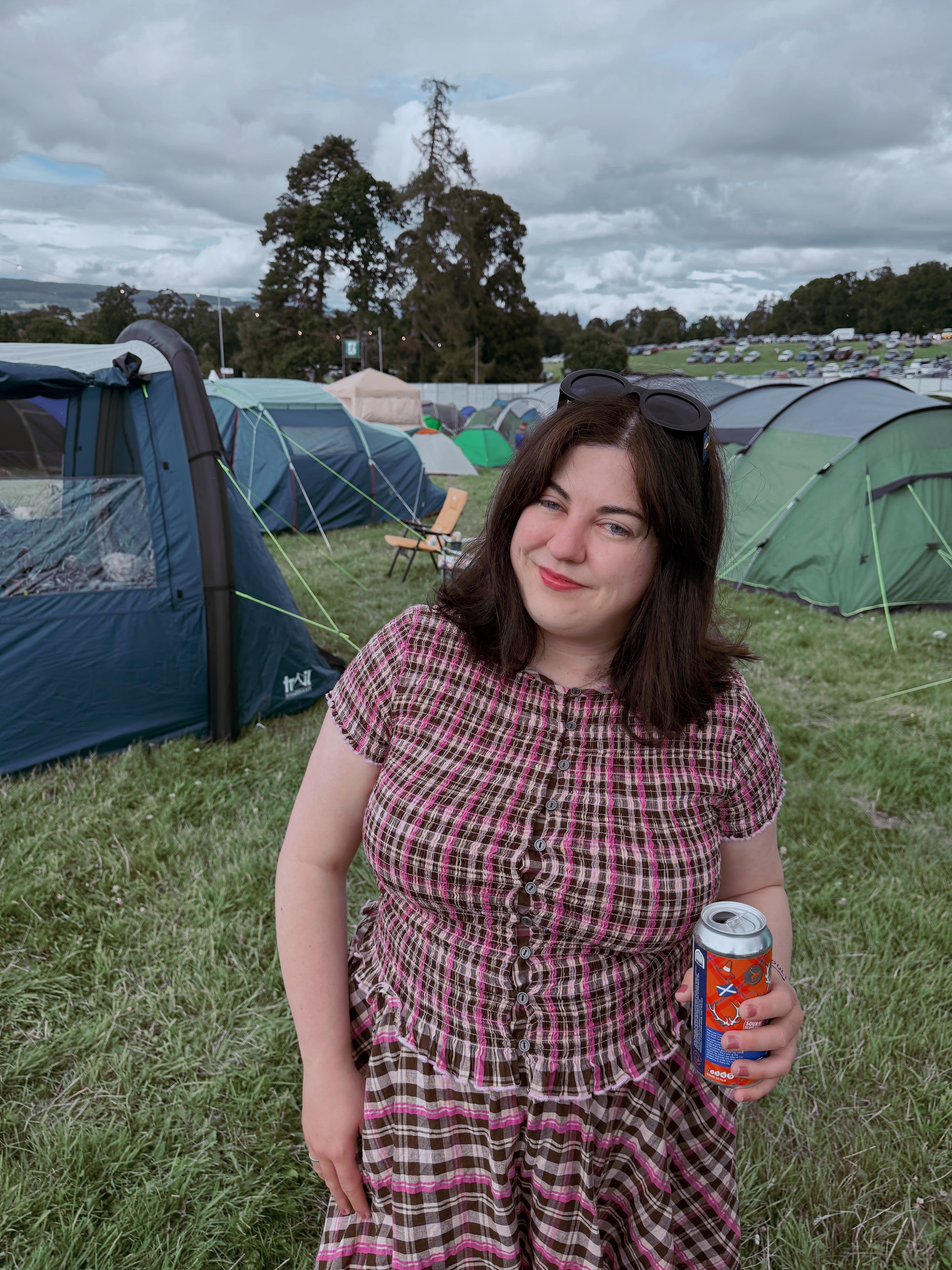 The Shark FlexStyle Kept My Hair Festival-Ready For Three Days