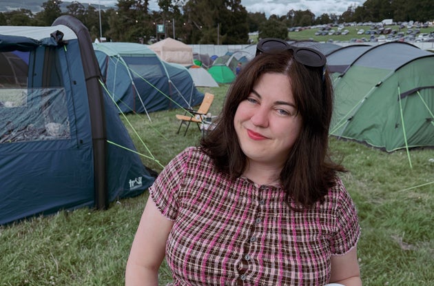 I couldn't believe how well my hair held up!