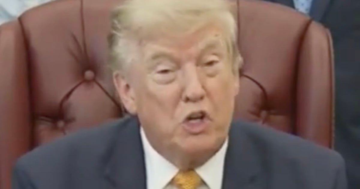 Critics Rip Trump Over ‘Disgusting' Rant On 1 Thing Blue Cities ‘Have In Common'