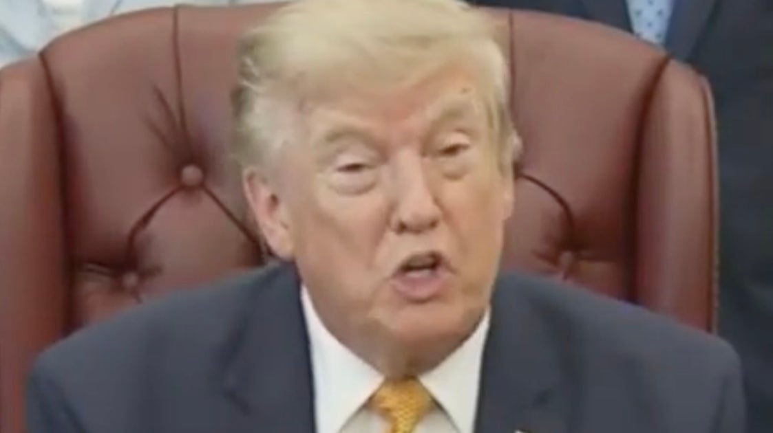 'Full Of S**t': Trump Torched Over 'Disgusting' Rant About Blue Cities
