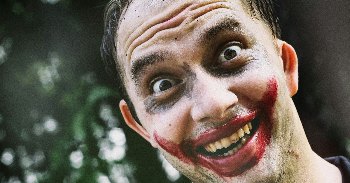 This Is How Normal Smiles Are Made Intimidating In Horror Films