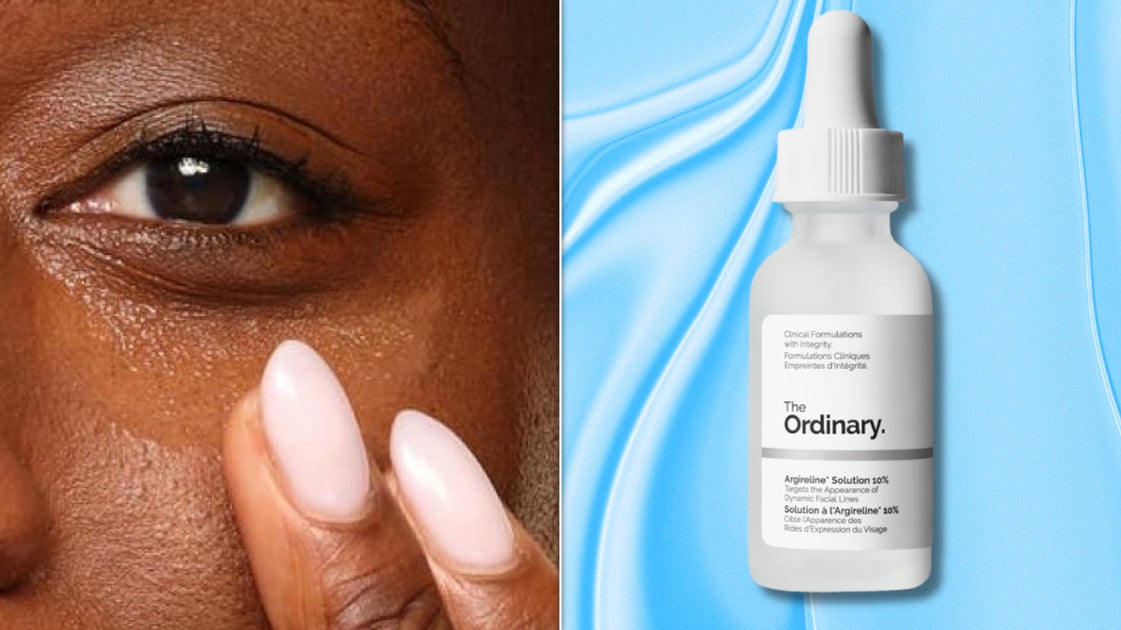 A 'Miracle Serum' That 'Plumps Up Deep Wrinkles' Is Somehow Just $8 Today