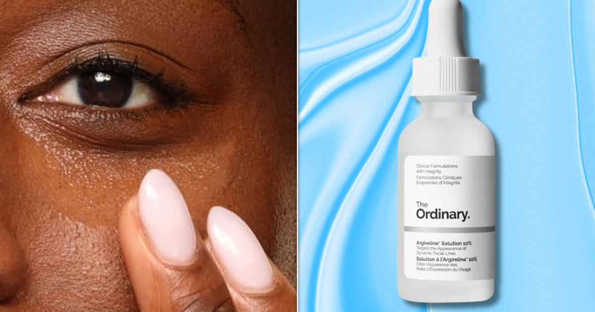 This Wrinkle-Fighting Serum Is 'Botox In A Bottle, No Joke' — And It's The Lowest Price Of The Year