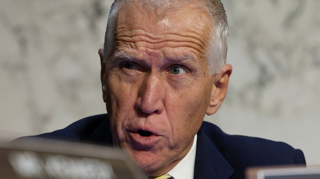 Republican Senator Makes Startling Admission Ahead Of Todd Blanche ...