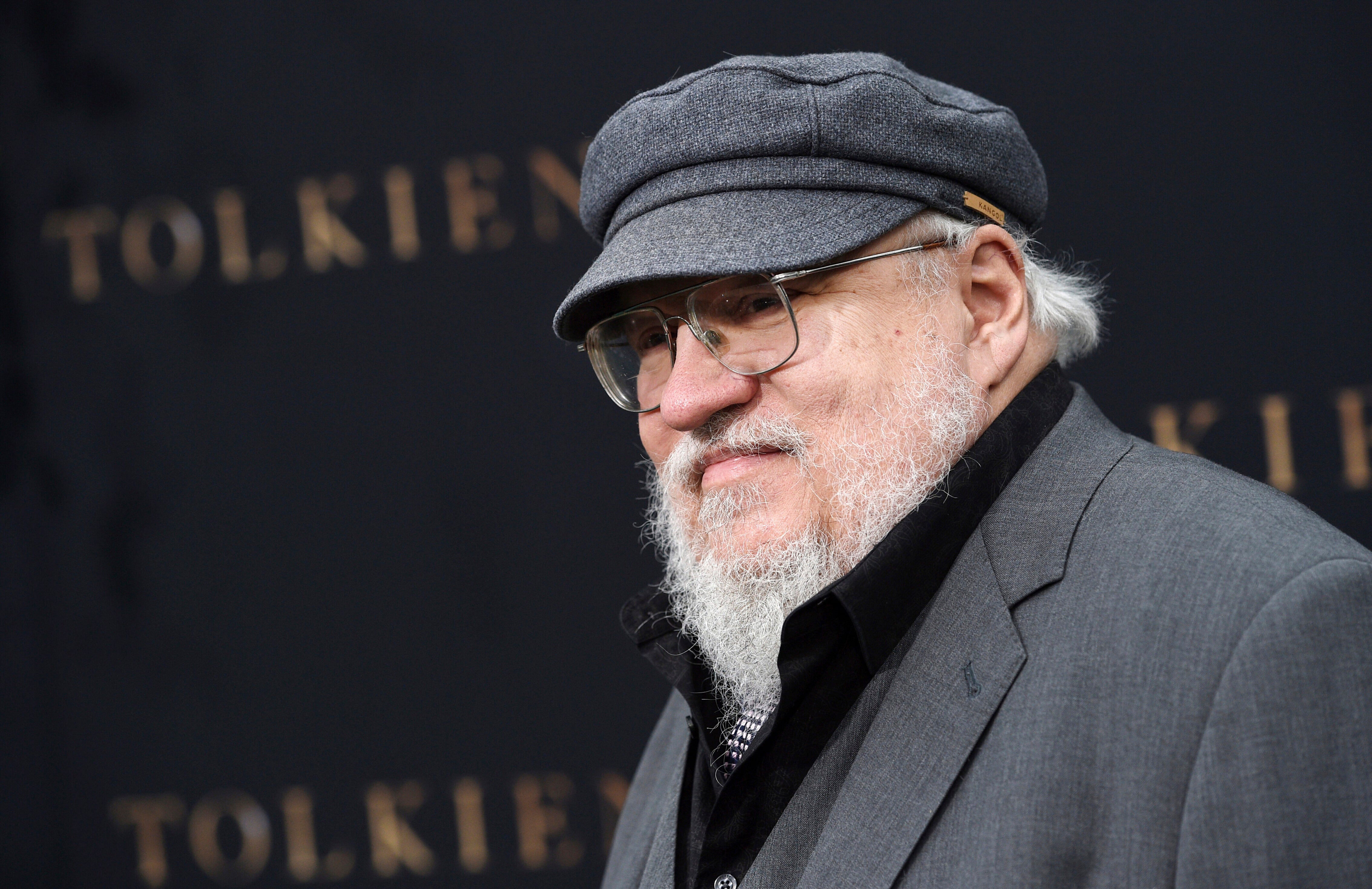 George RR Martin Breaks Months-Long Blog Silence In 'Depression' Post