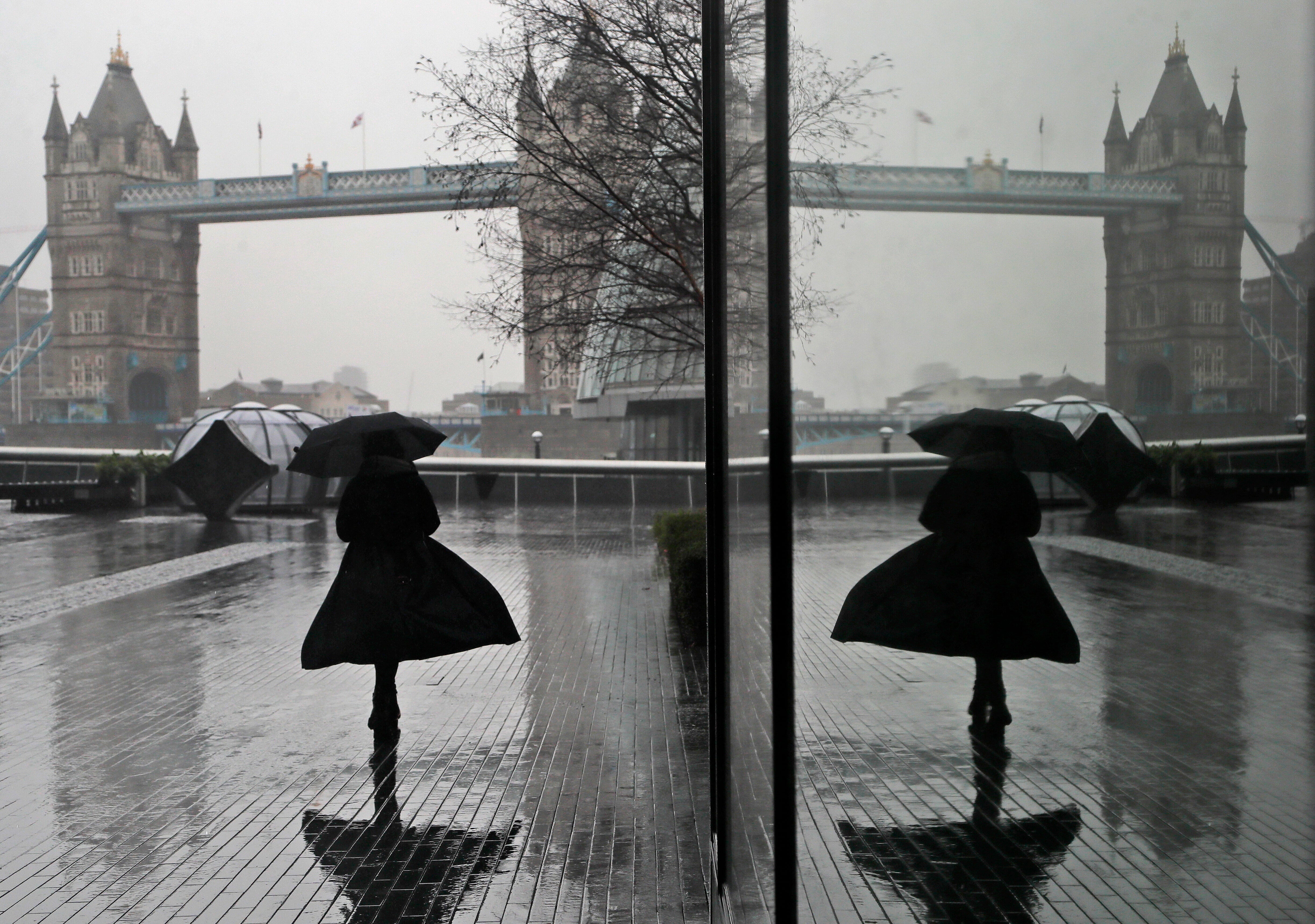 Science Explains Why You Can Smell Rain Before It Falls