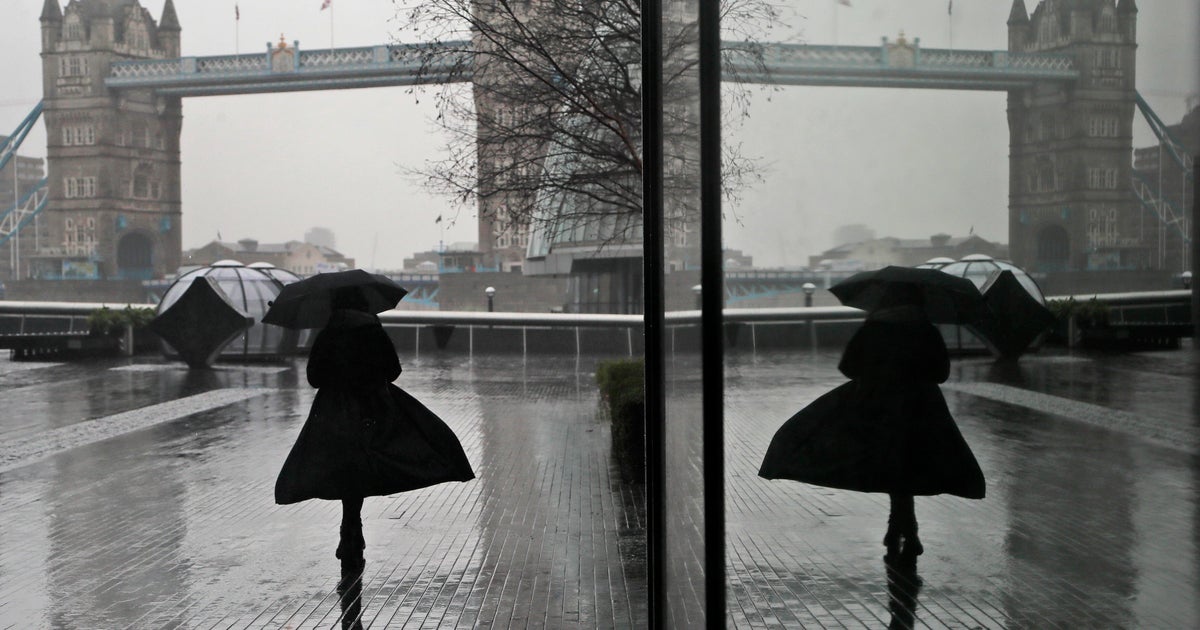 Science Explains Why You Can Smell Rain Before It Falls