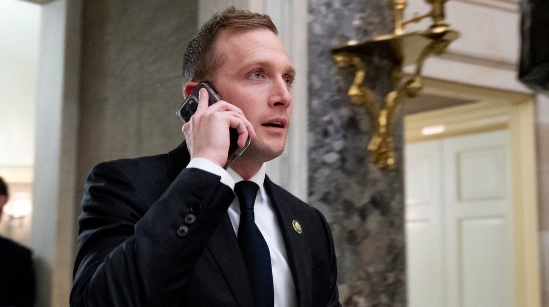 Rep. Max Miller's Attorney Admits To Posting ‘Sensitive Content' Of Miller's Daughter
