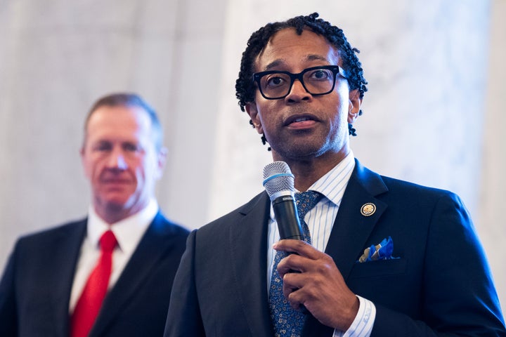 Rep. Wesley Bell (D-Mo.) won a rematch against former Rep. Cori Bush in the Democratic Party primary in Missouri’s 1st Congressional District on Aug. 4, 2026.