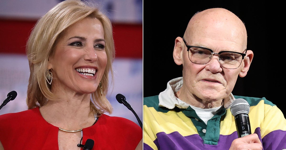 Laura Ingraham Wants James Carville To Help The Right ‘Defeat' 1 Common Enemy