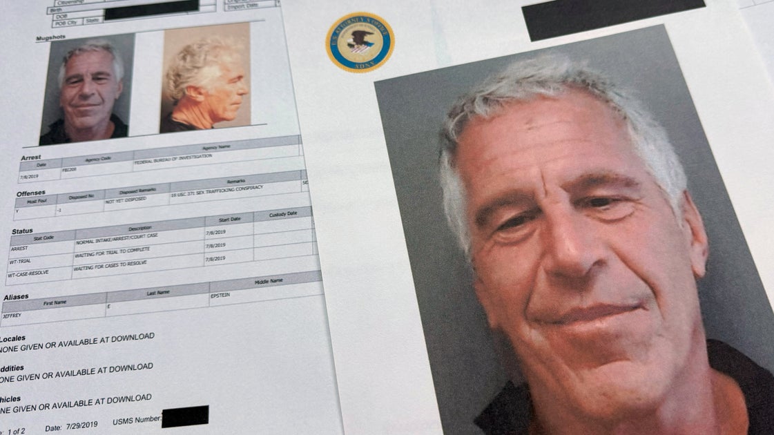 Epstein-Überlebende gaben an, dass die Senatoren Tillis und Cornyn sich ...